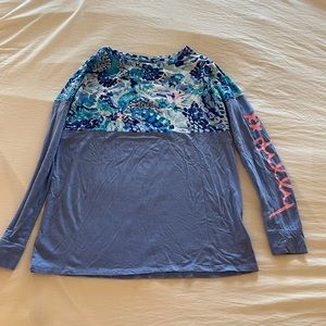 Lilly Pulitzer Long Sleeve Tee